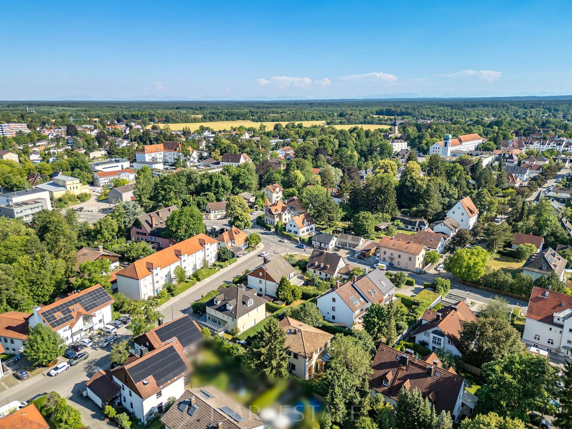 Vogelperspektive